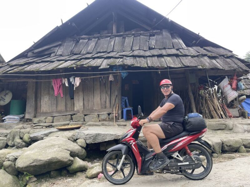 Sapa One Day Motorbike Tour - Detailed Breakdown of the Itinerary