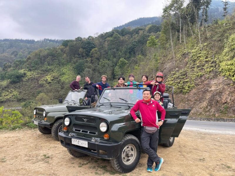 Sapa open Air Jeep Full Days Tour Get Off The Beate Path - Practical Details That Matter