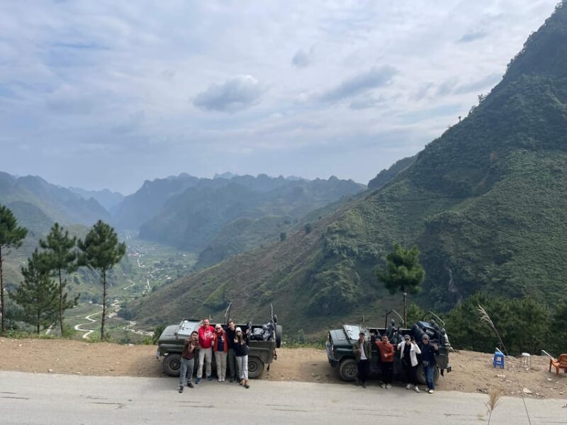 Sapa open Air Jeep Full Days Tour Get Off The Beate Path - The Sum Up