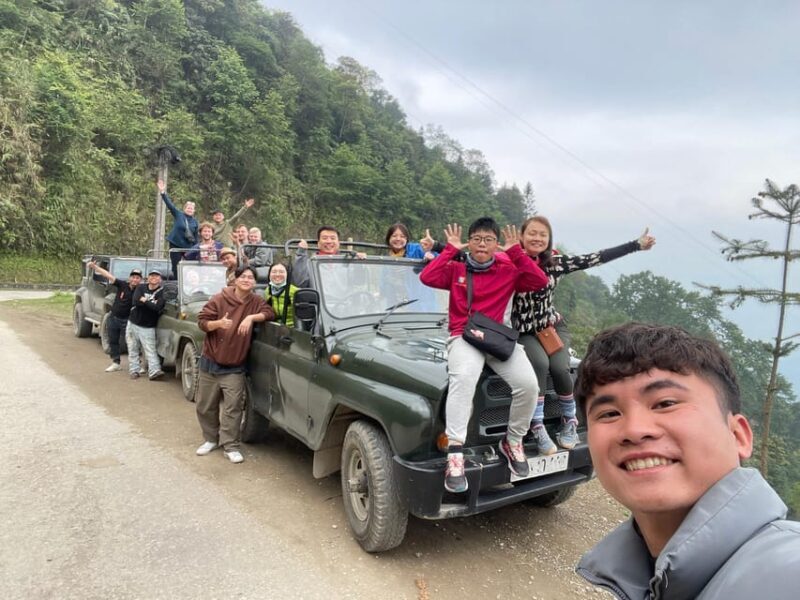 Sapa open Air Jeep Full Days Tour Get Off The Beate Path - FAQ