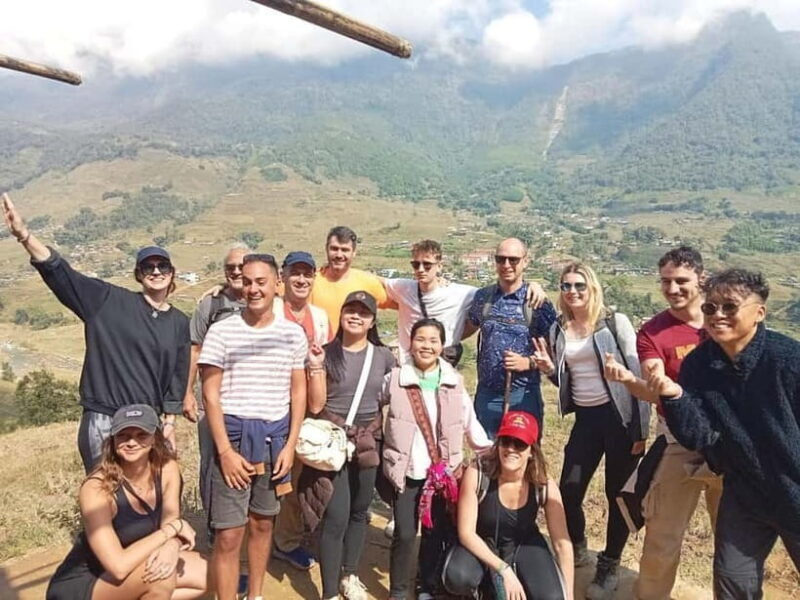 Sapa Package Tour 2 Days 1 Night At Hotel - Key Points