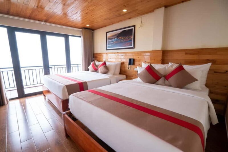 Sapa Package Tour 2 Days 1 Night At Hotel - What You Can Expect from the Tour