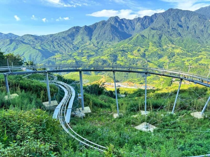 Sapa: Private Half-Day Scenic Viewpoints Tour by Car - Key Points
