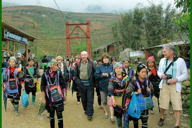 Sapa Private Trekking Through Rice Terraced Fields - 1Day - Analyzing the Value
