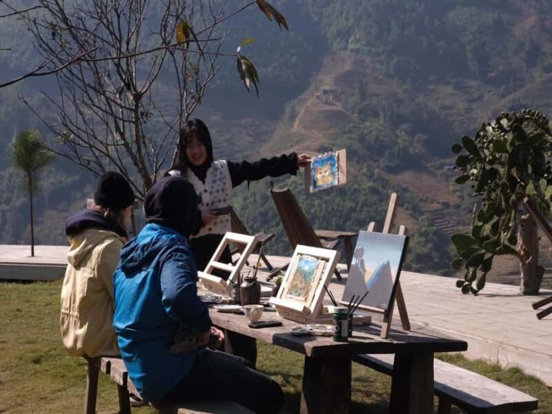 Sapa: Rice Fields Art Workshop  Colors of the Mountains - FAQ