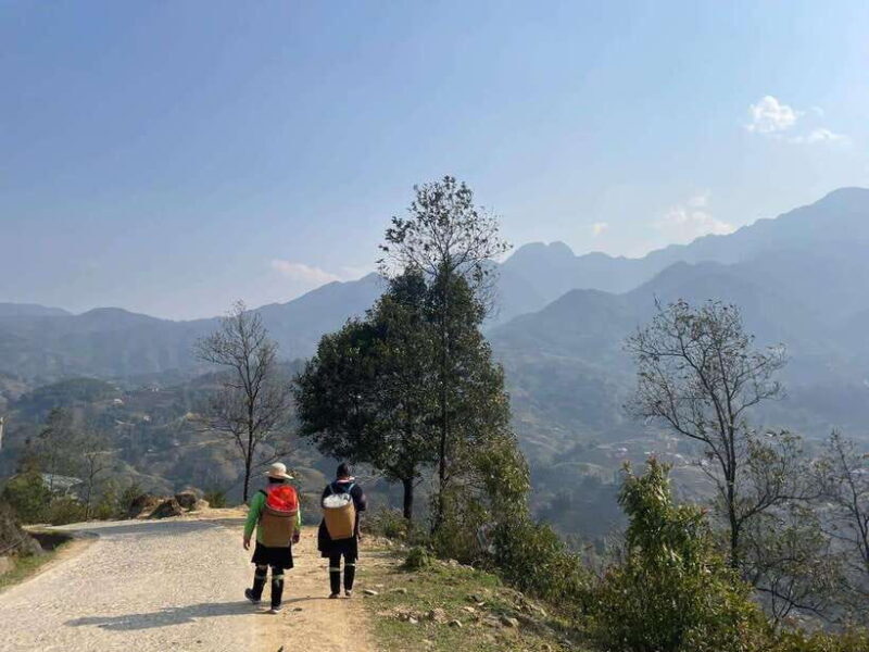 Sapa Silver Waterfall And O Quy Ho Pass Tour By Motorbike - The Itinerary: From Sapa to Peaks and Villages
