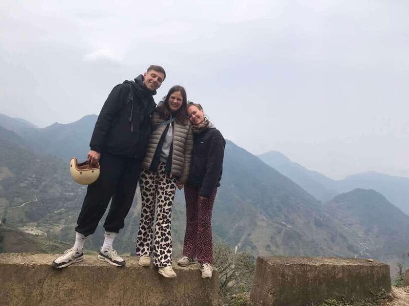 Sapa Silver Waterfall And O Quy Ho Pass Tour By Motorbike - Authentic Experiences and Feedback