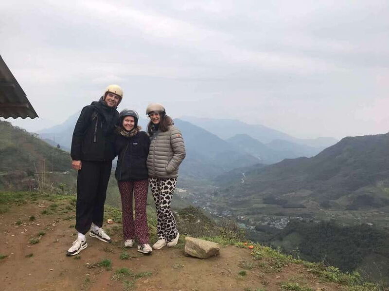 Sapa Silver Waterfall And O Quy Ho Pass Tour By Motorbike - The Sum Up
