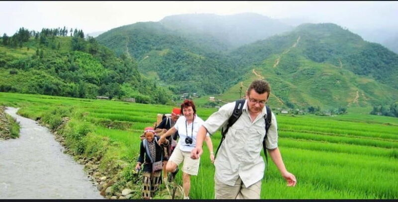 Sapa: Ta Phin Village Trek & Red Dao Herbal Bath - Key Points