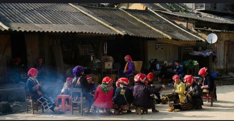 Sapa: Ta Phin Village Trek & Red Dao Herbal Bath - What’s Included and What to Consider