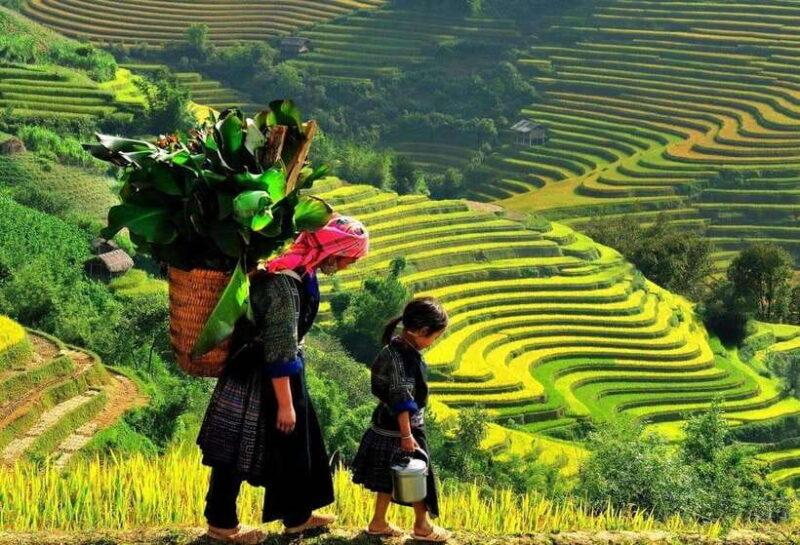 Sapa: Ta Phin Village Trek with Lunch and Bathing Experience - An Authentic Walk through Sapa’s Ethnic Villages