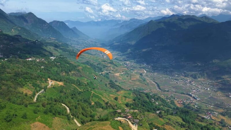 Sapa: Tandem Paragliding Adventure with Pickup & Drop-off - What Makes This Tour Stand Out?
