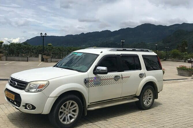 Sapa to Ha Giang city by private car - What to Expect from the Sapa to Ha Giang Private Car