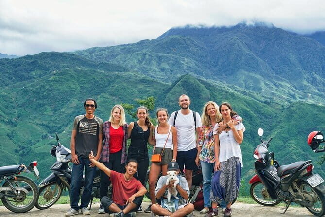 Sapa to Ha Giang city by private car - The Sum Up