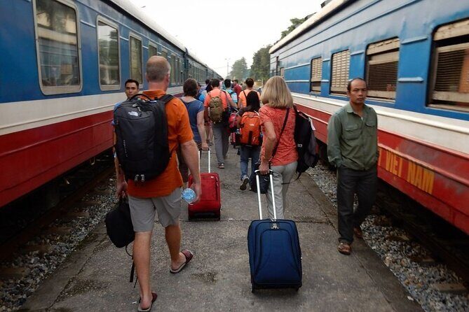 Sapa Tour 2 Days 1 Night (1 Night Hotel + 2 Nights on Train) - The Sum Up