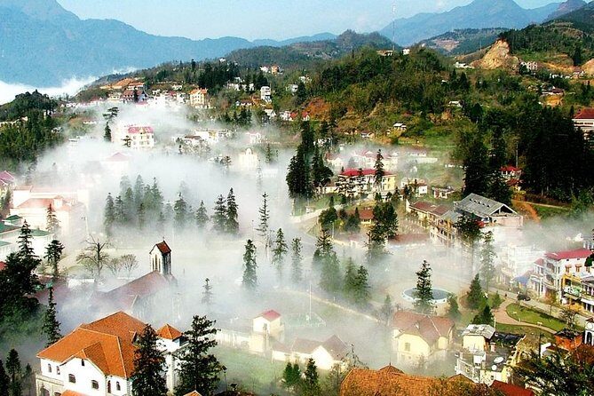 Sapa Tours 2D1N stay At 4 stars hotel nice Sleeping Bus TRANSFER - Is This Tour for You?