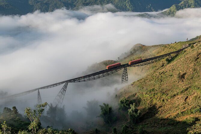 Sapa: Trek, Food, Culture, Fansipan Cable Car & Train from Hanoi - Key Points