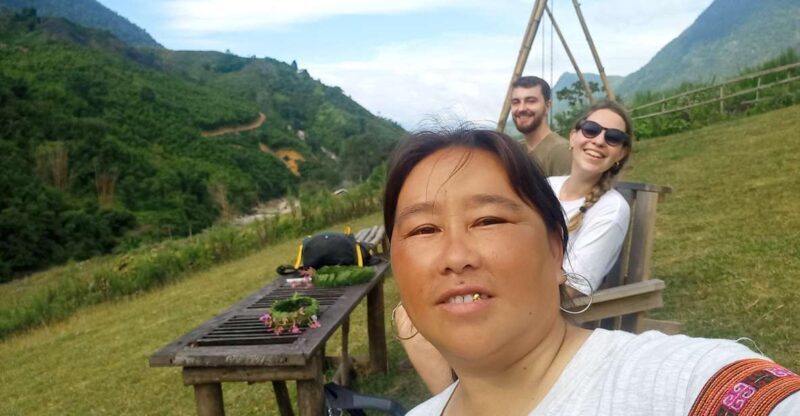 Sapa: Trekking 1 day by Snail Indigo. - The Challenge and Rewards of the Trek