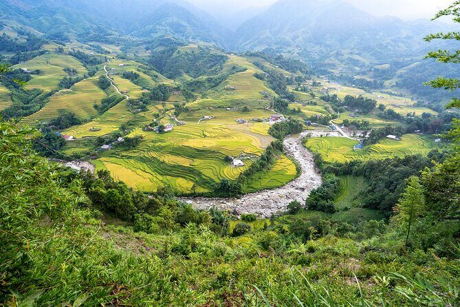 Sapa Trekking 3 Days 2 Nights (Hotel) - Departure From Hanoi - An In-Depth Look at the Sapa Trekking Tour