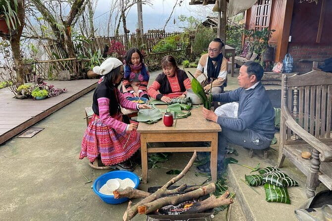 Sapa Trekking & Cooking with HMong Locals Local Culture - Key Points