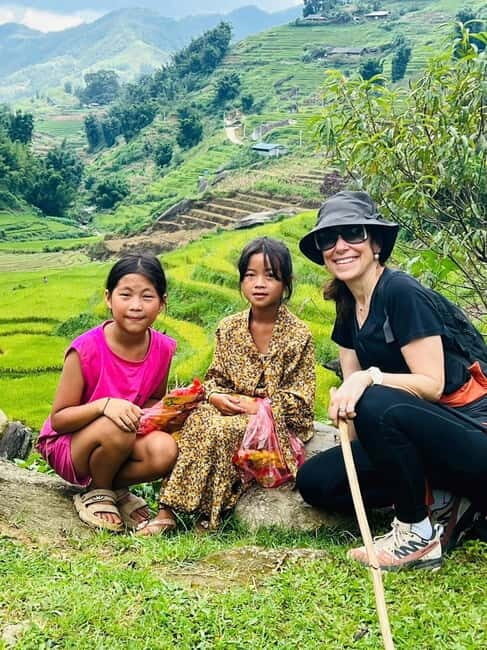 Sapa Trekking Discover Terraced Fields & Ethnic Villages - Key Points