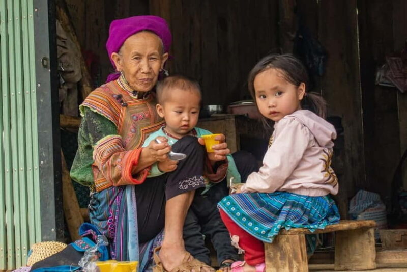 Sapa Trekking Discover Terraced Fields & Ethnic Villages - Practical Aspects and Value