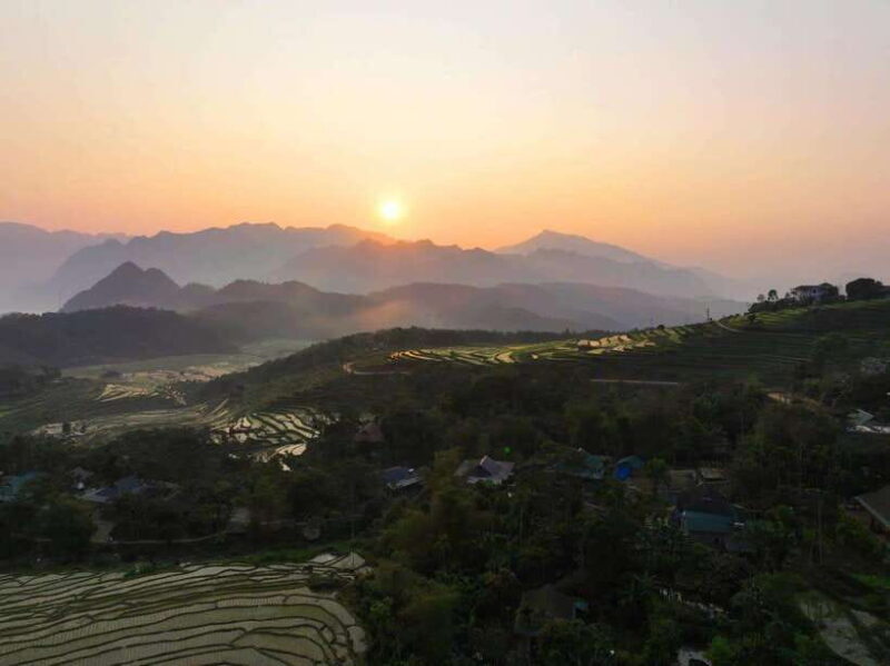 Sapa Trekking Ethnic Village Full Day With Cat Cat Village - An Authentic Day in Sapa’s Highlands