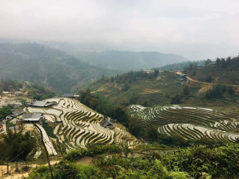 Sapa Trekking Guide Francophone 2 days 1 night - Exploring the Sapa Trekking Guide Francophone 2 Days, 1 Night