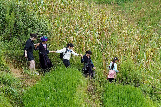 Sapa Trekking & Homestay 2 Days 1 Night - The Value of This Tour