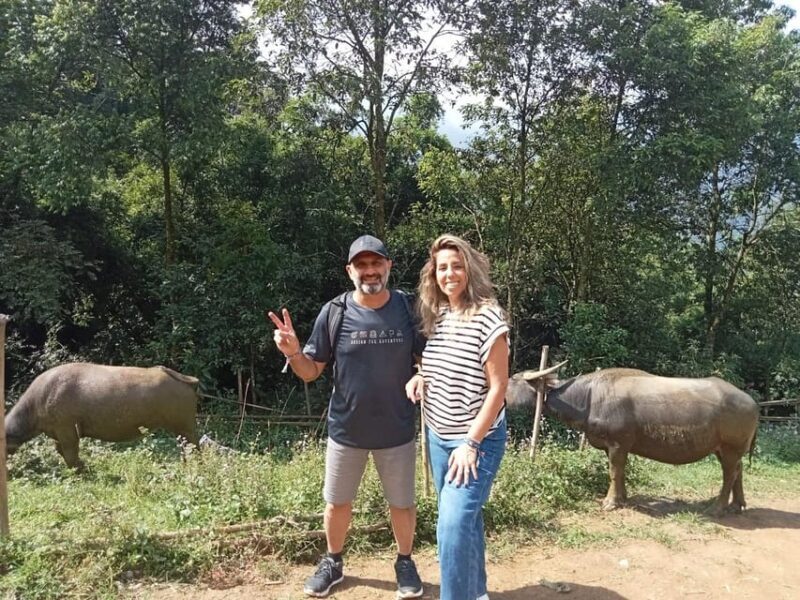 SAPA TREKKING & HOMESTAY: 3D2N - FAQ