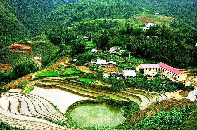 Sapa Trekking Tours - 2 Days 1 Night Stay At Homestay - Transportation and Group Size