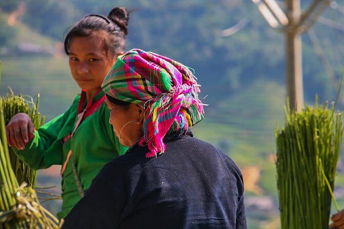 Sapa Valley Trek and Homestay - 3D2N - Getting a Feel for the Sapa Trek Experience