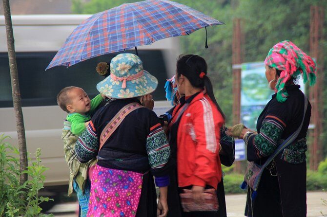 Sapa Villages trekking and homestay 2 Days/ 1 night package tour: best selling - FAQ
