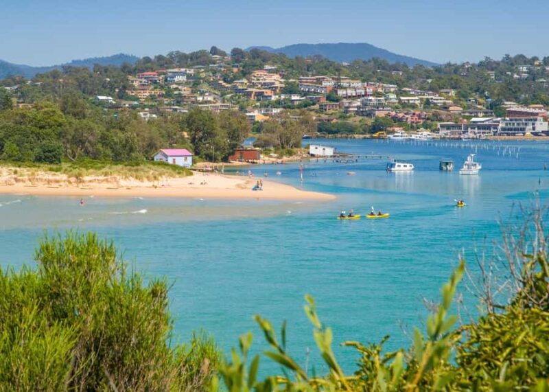 Sapphire Coast: 7h Shore Excursion with Aussie Morning Tea - The Sum Up