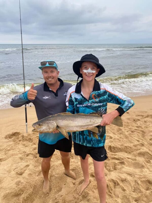 Sapphire Coast: Beach Fishing Tour - Key Points