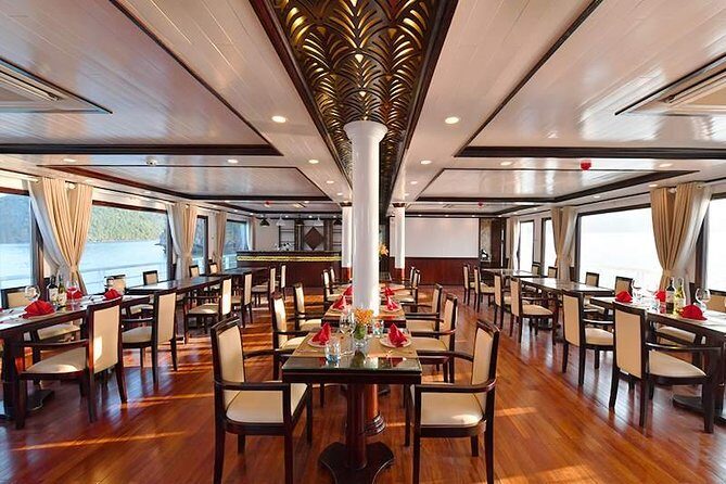 Sapphire Cruise 3 Days Tour into Halong Bay (2 Nights on Boat ) - A Closer Look at What the Tour Offers