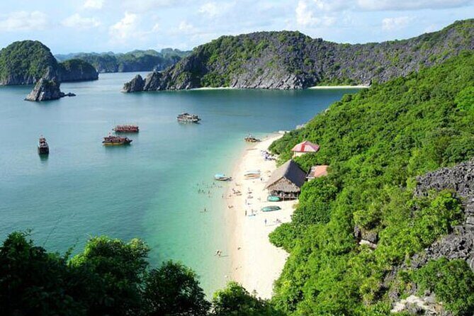Sapphire Cruise Halong Bay 2Days 1Night on 4 Star Cruise - FAQ