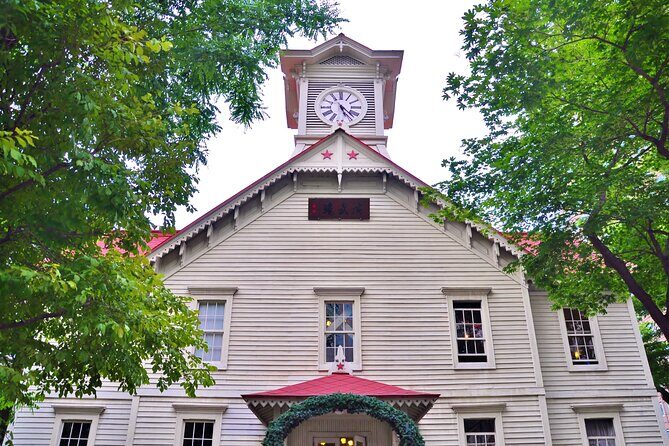 Sapporo Afternoon Walking Tour 2h 30mins - Exploring the Highlights of Sapporo in Detail