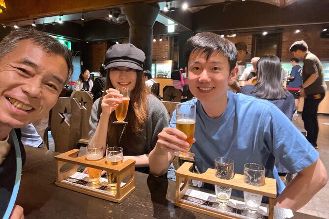 Sapporo: Beer Museum Tour with Tasting of Local Brews - What’s Inside the Sapporo Beer Museum Tour?