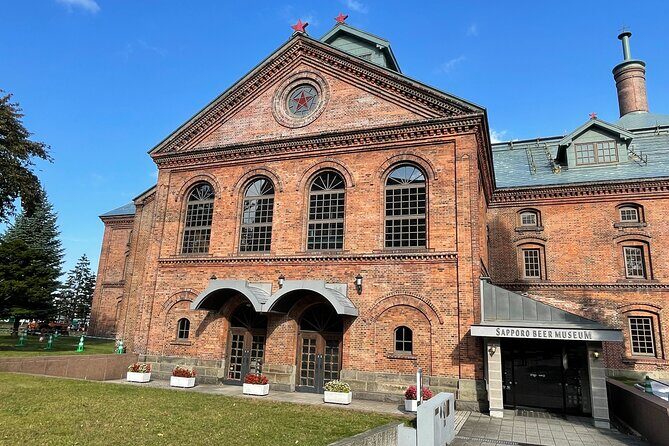 Sapporo: Beer Museum Tour with Tasting of Local Brews - The Sum Up: A Solid Choice for Authentic Sapporo