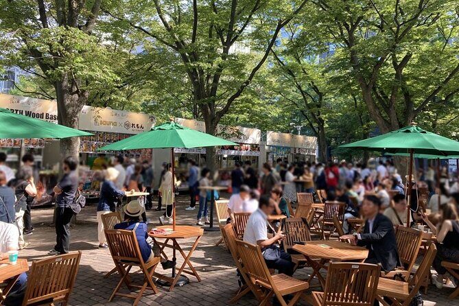 Sapporo City Tour and Seasonal Events in Odori Park Exploration - Exploring Sapporo with a Local Touch