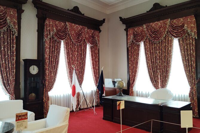 Sapporo: Explore the Historic Red Brick Government Office - Who Will Benefit Most?