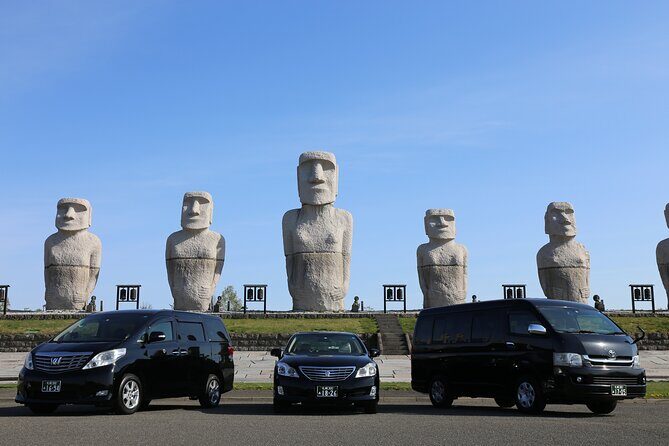 [Sapporo] Go by private car! Takino Cemetery, Hokkaido Shrine, Shiroi Koibito Park - A Thorough Look at Sapporo’s Highlights