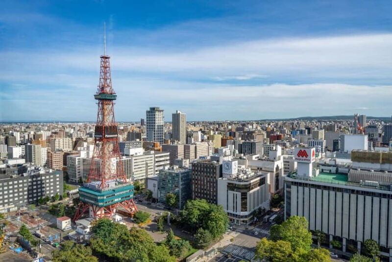 Sapporo Highlights: Golden Route Morning Guided Walking Tour - An In-Depth Look at the Tour Experience