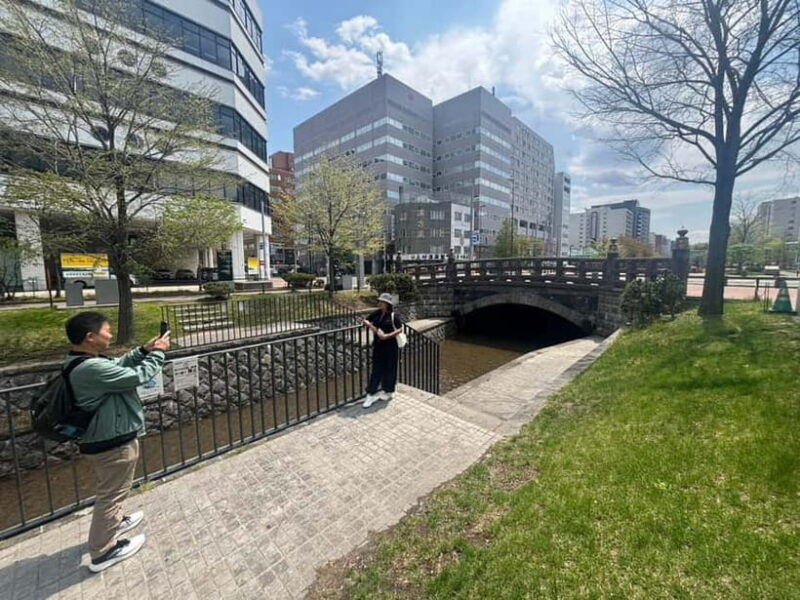 Sapporo Highlights: Golden Route Morning Guided Walking Tour - Who Should Consider This Tour?