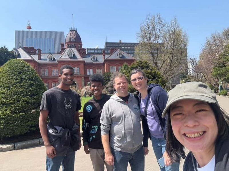 Sapporo Highlights: Golden Route Morning Guided Walking Tour - FAQ