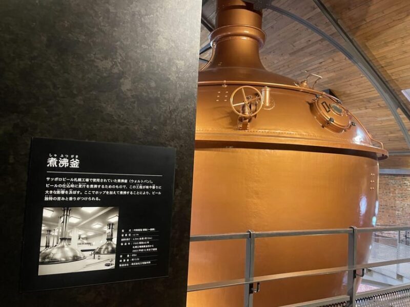 Sapporo: Historical Village of Hokkaido and Beer Museum Tour - Who Is This Tour For?