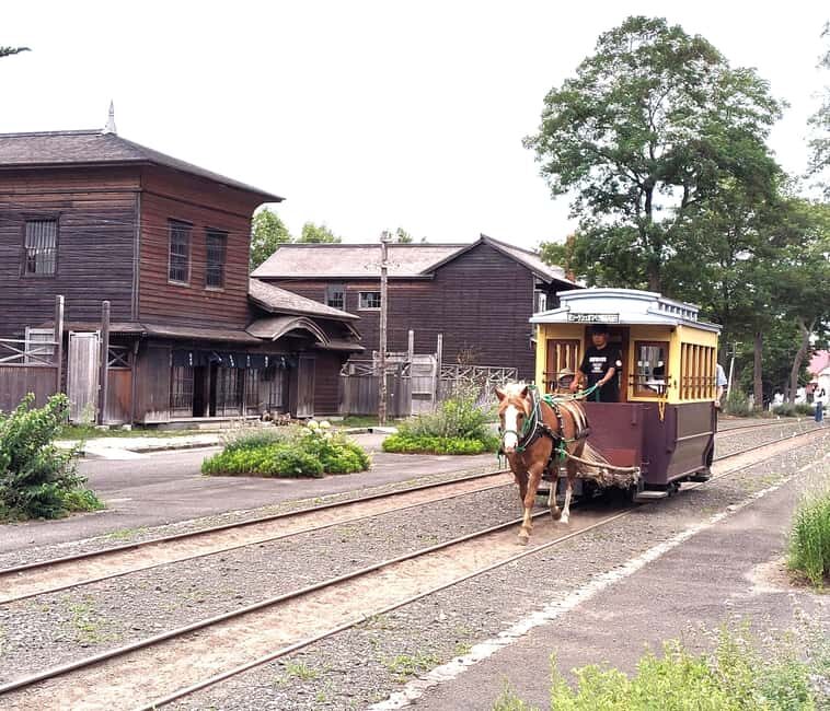 Sapporo: Hokkaido Historical Village, Step into the Frontier - Key Points