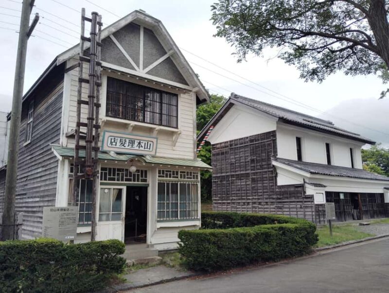 Sapporo: Hokkaido Historical Village, Step into the Frontier - Exploring the Historical Village: What to Expect