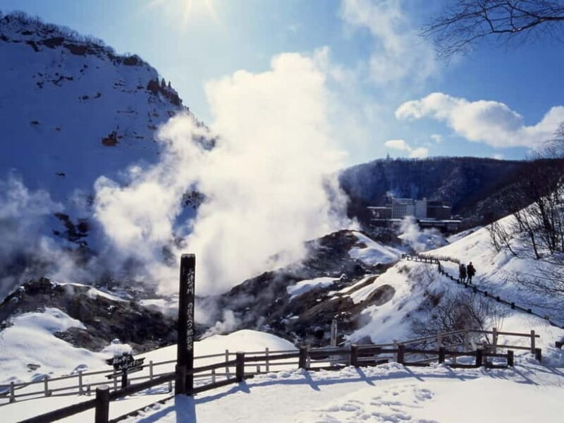 Sapporo: Hokkaido, Noboribetsu and Lake Toya Day Tour - Authentic Experience and Practical Considerations